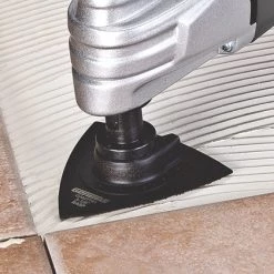 Genesis 3-1/8" Triangular Carbide Rasp -Home Improvement Sales Shop 37750078 2