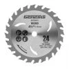 Genesis 4-1/2”, 24T TCT Saw Blade