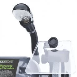 Genesis 6” Bench Grinder With Lights -Home Improvement Sales Shop 37750200 2
