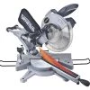 Genesis 10 Inch Slide Compound Laser Miter Saw 2 Genesis 10 Inch Slide Compound Laser Miter Saw -Home Improvement Sales Shop 37750255 1