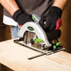 Genesis 13 Amp 7-1/4" Circular Saw -Home Improvement Sales Shop 37750314 2
