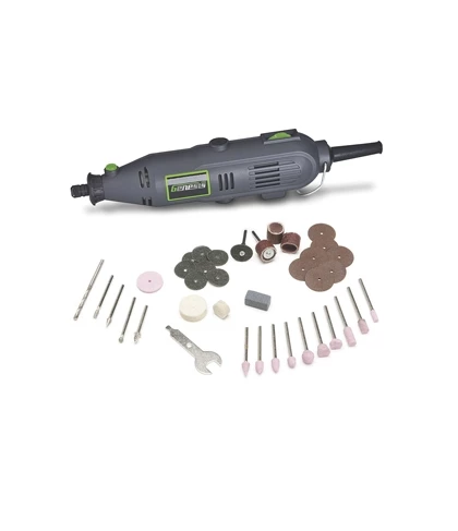 Genesis Variable Speed Rotary Tool w/40 Accessories 3 Genesis Variable Speed Rotary Tool w/40 Accessories