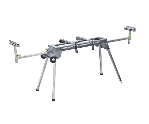 Genesis Miter Saw Stand with Wheels 3 Genesis Miter Saw Stand with Wheels