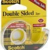 3M Scotch Double Stick Tape - 1/2" x 250" -Home Improvement Sales Shop 3790023 1