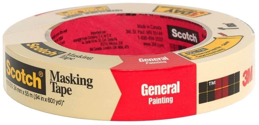 3M Scotch Masking Tape 3 3M Scotch Masking Tape