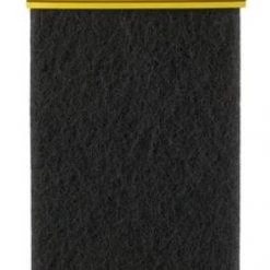 3M Fine Hand Sanding Wood Finishing Pad, 4.375 in x 11 in, Gray