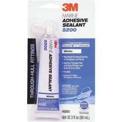 3M Marine Woodwork &Trim Adhesive