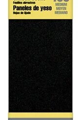 3M Drywall Sanding Sheets - 4 3/16in x 11in