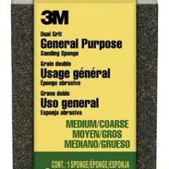 3M Sanding Sponge - Medium/Coarse