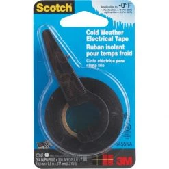 3M Scotch Cold Weather Electrical Tape - 3/4" x 350"