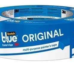 Scotch Blue 1in x 60yd Multi-Use Painter's Tape