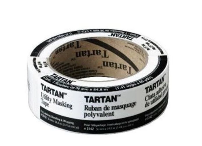 3M Tartan Masking Tape 3 3M Tartan Masking Tape