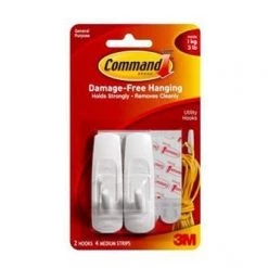 3M Command Medium Hooks