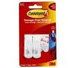 3M Command Small Hooks 2 3M Command Small Hooks -Home Improvement Sales Shop 3790508 1 1