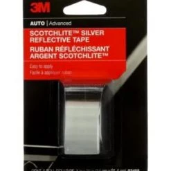 3M Scotchlite™ Reflective Tape, 1 in x 36 in
