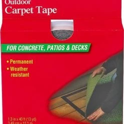 3M Scotch Outdoor Carpet Tape - 1 3/8" x 40'