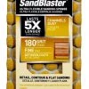 3M SandBlaster Ultra Flexible Medium Sanding Sponge, 4-1/2″ x 2-1/2″ x 1″