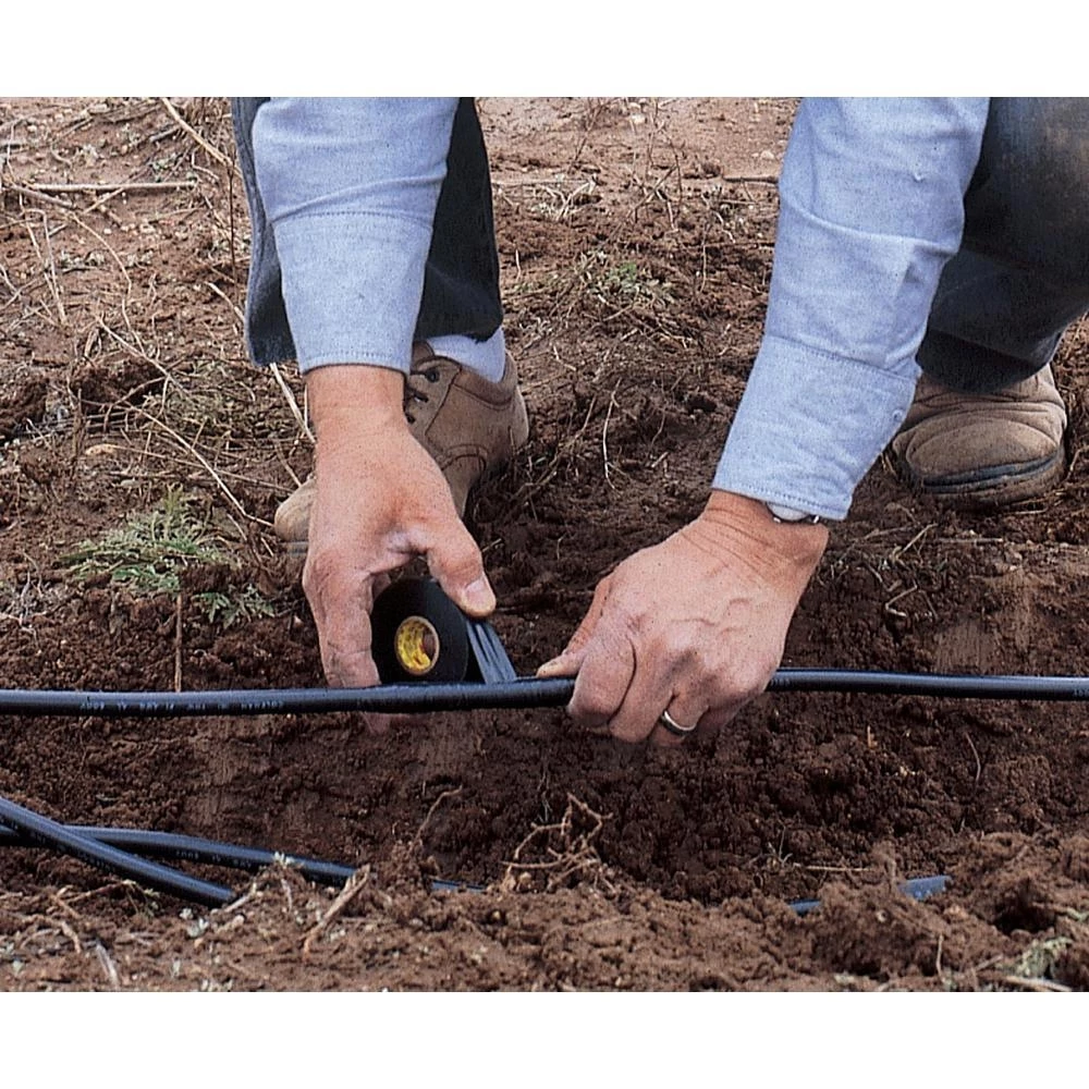 3M Scotch Super 33+ Vinyl Electrical Tape - 3/4" x 66' 5 3M Scotch Super 33+ Vinyl Electrical Tape - 3/4" x 66' - Image 3