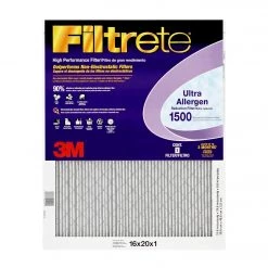 3M Filtrete Ultra Allergen Air Filter