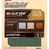 3M SandBlaster Assorted Sandpaper 9" x 11" Sheets