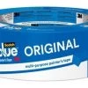 Scotch Blue 2 in x 60 yd Multi-Use Painter's Tape -Home Improvement Sales Shop 3791879 1