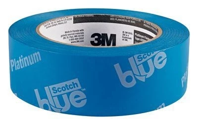 ScotchBlue Ultra Sharp Lines Painter’s Tape - 1 1/2" x 45 yds 3 ScotchBlue Ultra Sharp Lines Painter’s Tape - 1 1/2" x 45 yds