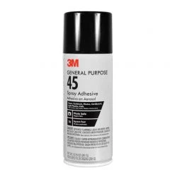 3M 45 General Spray Adhesive, 10 oz