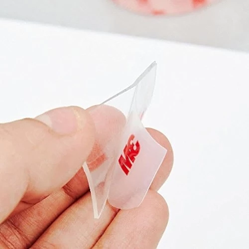 3M Scotch Heavy Duty Clear Mounting Tape - 1" x 60" 4 3M Scotch Heavy Duty Clear Mounting Tape - 1" x 60" - Image 2