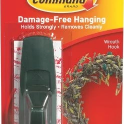 3M Command Large Green Hook
