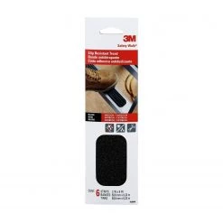 3M Safety-Walk Indoor/Outdoor Tread, 2" x 9" - 6 Pack