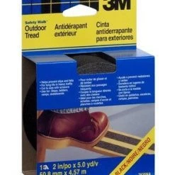 3M Safety-Walk Step and Ladder Tread - 2" x 5 yds