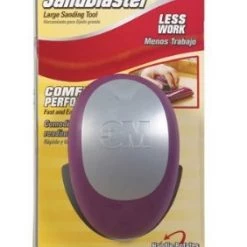 3M SandBlaster Rectangle Large Sanding Tool