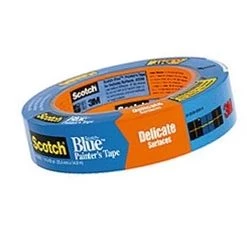 Scotch Blue Painters Tape for Delicate Surfaces