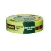3M Scotch Masking Tape for Hard to Stick Surfaces - 1 1/2" x 60 yds