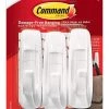 3M Command Large General Purpose Hooks - 3 Pack -Home Improvement Sales Shop 3793712 1 1