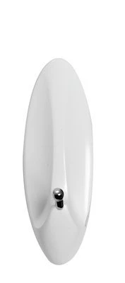 3M Command Adhesive Hook - White w/Metal Hook 4 3M Command Adhesive Hook - White w/Metal Hook - Image 2