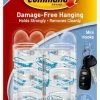 Command Clear Mini Hooks 6 pack -Home Improvement Sales Shop 3793817 1