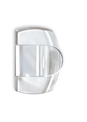 3M Command Clear Round Cord Clips - 4 Clips 4 3M Command Clear Round Cord Clips - 4 Clips - Image 2