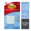 3M Command Medium Refill Strips - 9 Pack -Home Improvement Sales Shop 3793822 1 1
