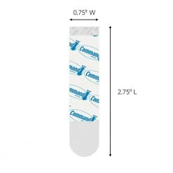 3M Command Medium Refill Strips - 9 Pack -Home Improvement Sales Shop 3793822 3