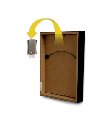 Command Stick Nail Wire-Back Hanger 5 Command Stick Nail Wire-Back Hanger - Image 3