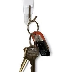 3M Command Small White Wire Hooks