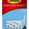 3M Command Small Clear Wire Hooks 3 Pack -Home Improvement Sales Shop 3793838 1