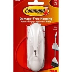 3M Command Large Wire Hook