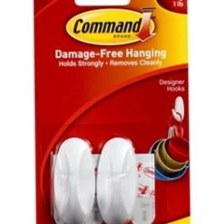 Command Designer Small Hook -Home Improvement Sales Shop 3793846 3 1