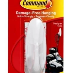 Command Designer Large Hook -Home Improvement Sales Shop 3793847 3 1
