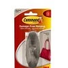 Command Designer Large Hook - Brushed NIckel -Home Improvement Sales Shop 3793848 1 1