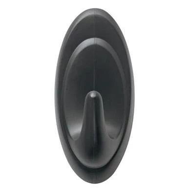 3M Command Outdoor Medium Slate Terrace Hook 3 3M Command Outdoor Medium Slate Terrace Hook