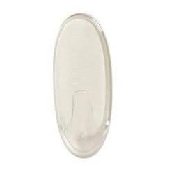 3M Command Large Clear Hook