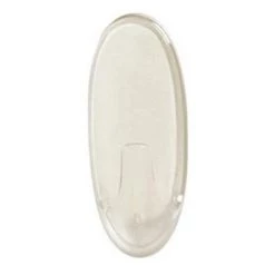 3M Command Outdoor Large Clear Window Hook